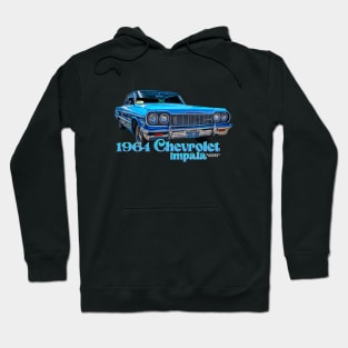 1964 Chevrolet Impala Hardtop Coupe Hoodie